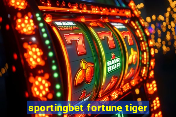 sportingbet fortune tiger