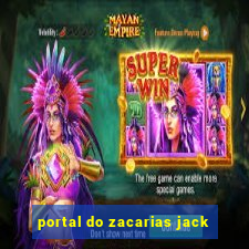 portal do zacarias jack