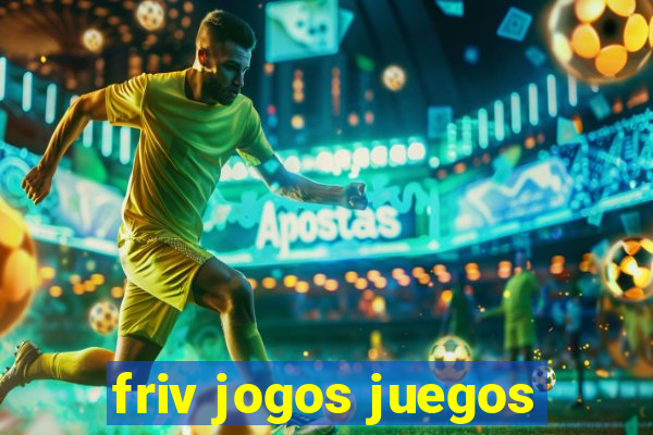 friv jogos juegos