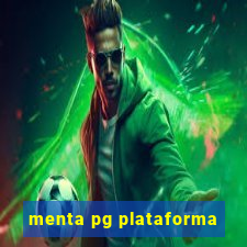 menta pg plataforma