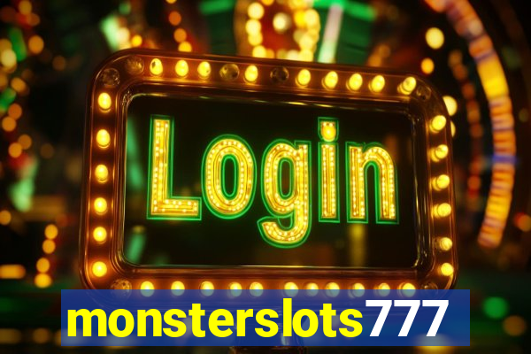 monsterslots777