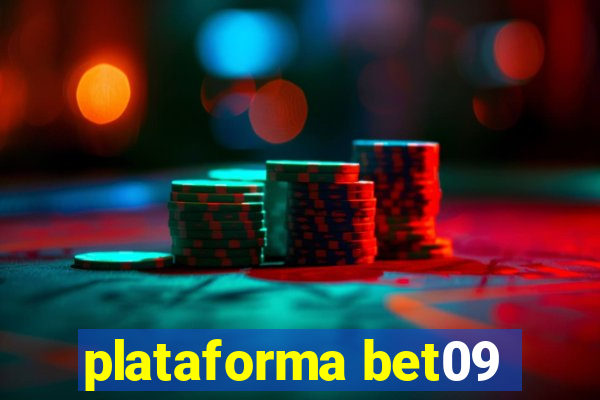 plataforma bet09