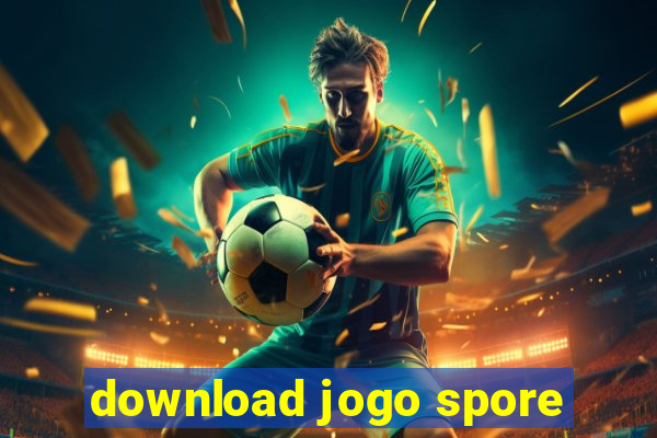 download jogo spore