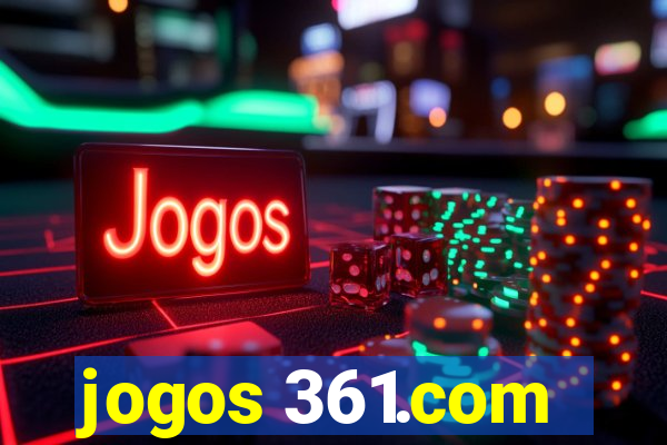 jogos 361.com