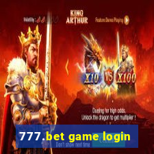 777.bet game login