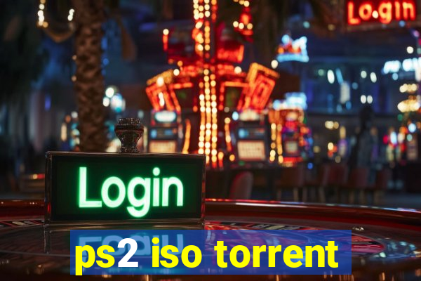 ps2 iso torrent