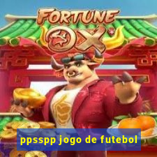 ppsspp jogo de futebol