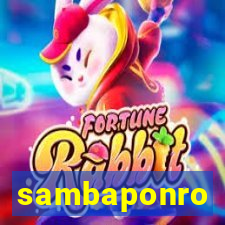 sambaponro