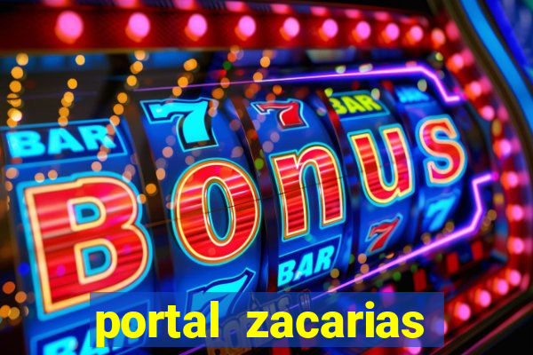 portal zacarias cavando própria cova