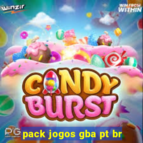 pack jogos gba pt br