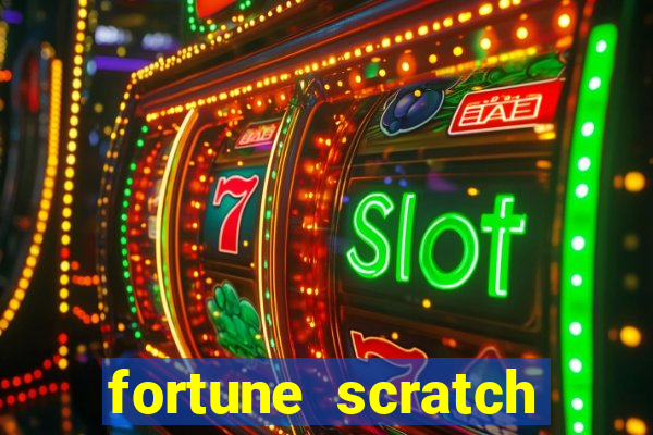 fortune scratch life paga