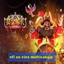 nfl ao vivo multicanais