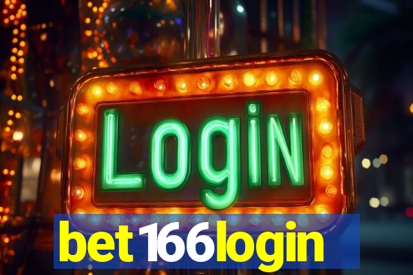 bet166login