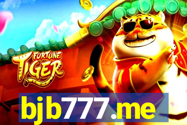 bjb777.me