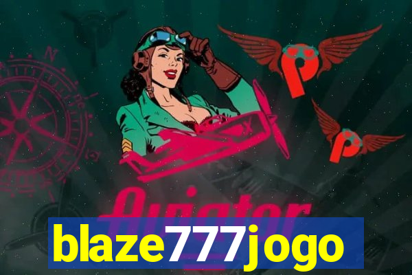 blaze777jogo