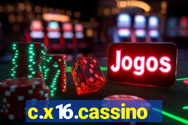 c.x16.cassino