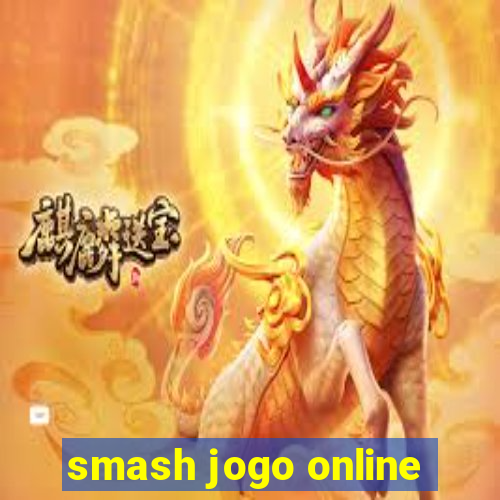 smash jogo online