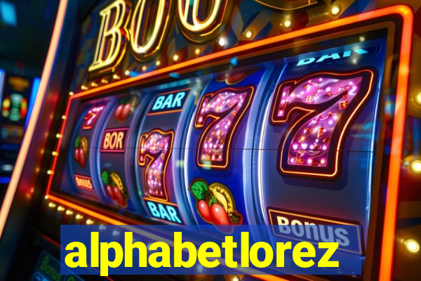 alphabetlorez