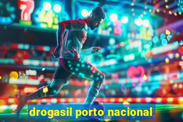 drogasil porto nacional