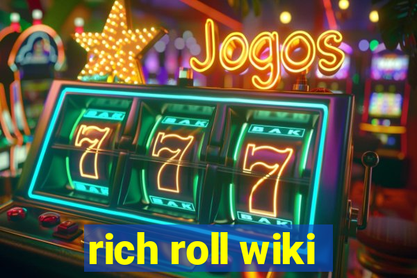 rich roll wiki