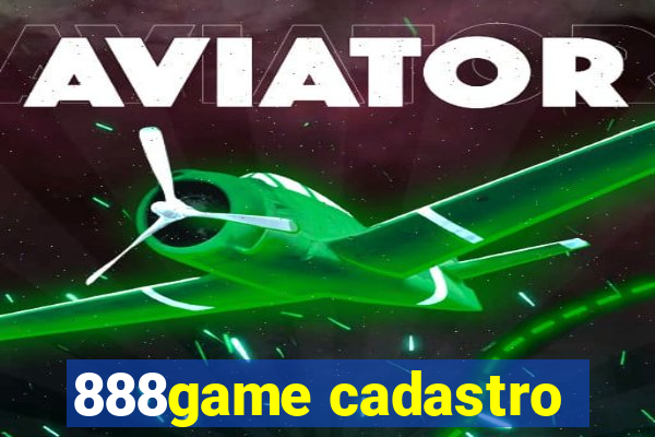 888game cadastro