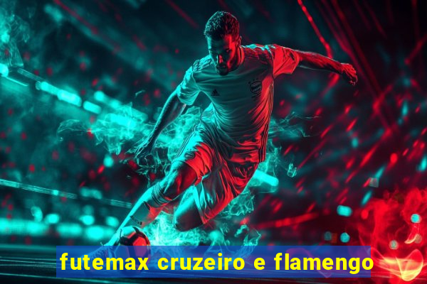 futemax cruzeiro e flamengo