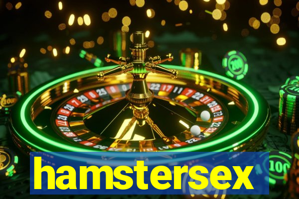 hamstersex