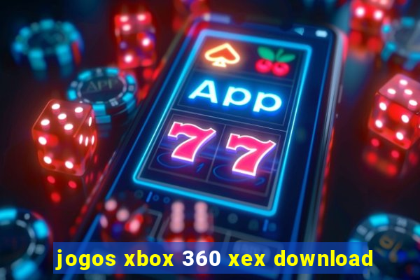 jogos xbox 360 xex download