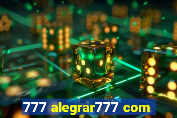 777 alegrar777 com