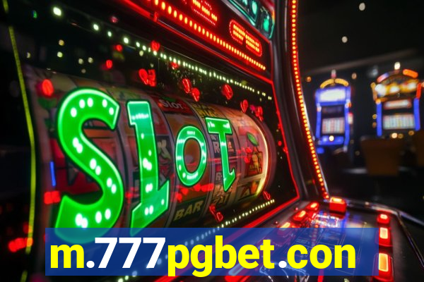 m.777pgbet.con