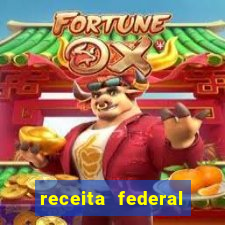 receita federal agendar atendimento