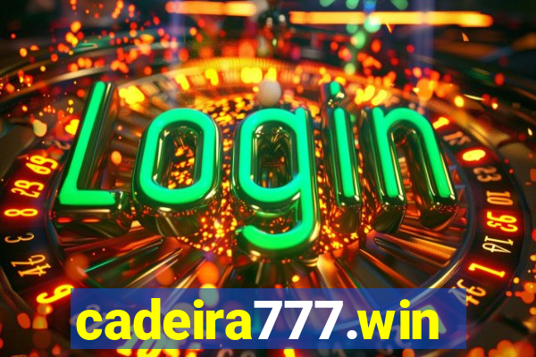 cadeira777.win