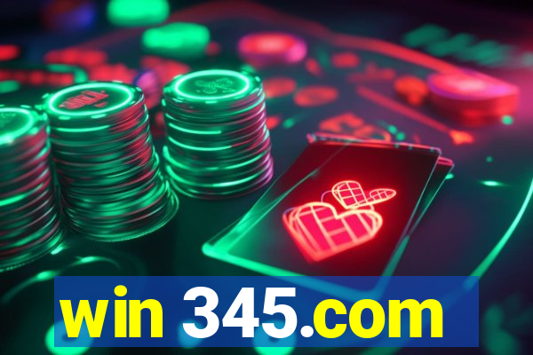 win 345.com