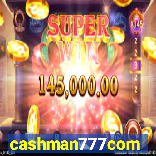 cashman777com