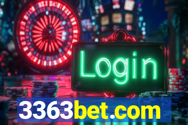 3363bet.com