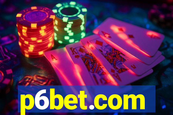 p6bet.com