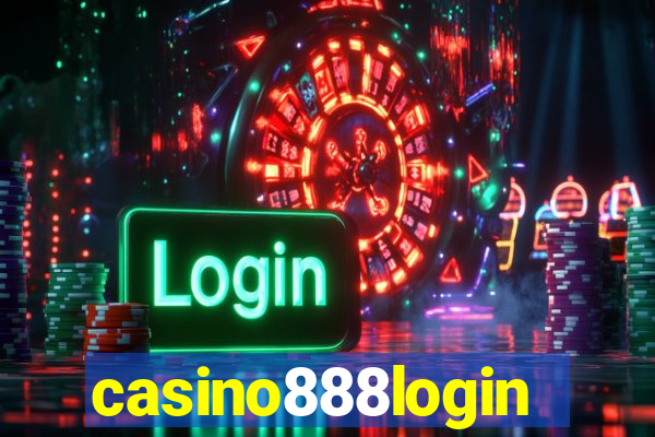 casino888login