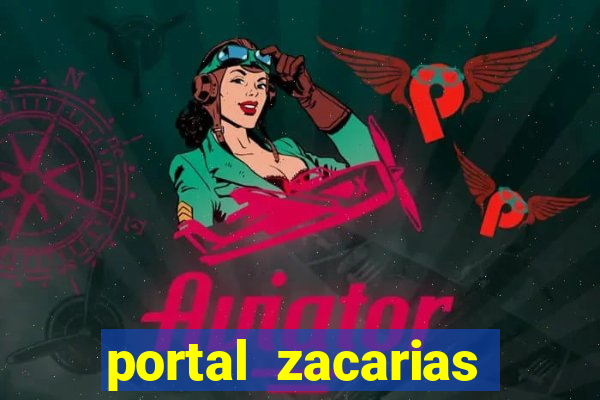 portal zacarias mulher x9