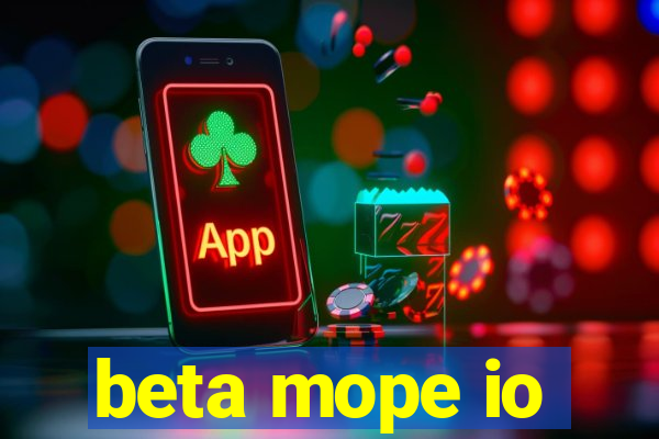 beta mope io