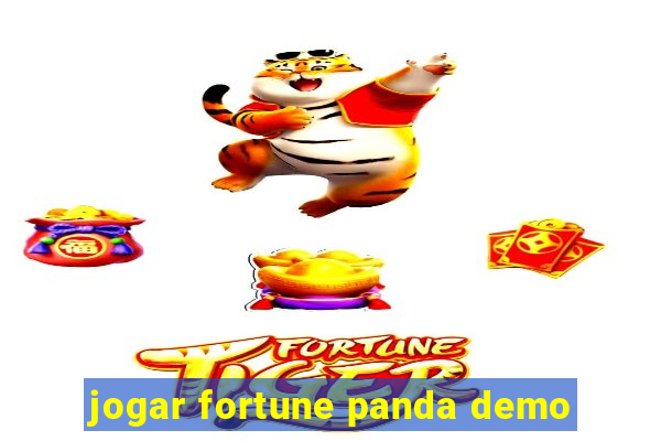 jogar fortune panda demo