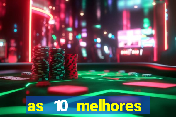 as 10 melhores plataformas de jogos