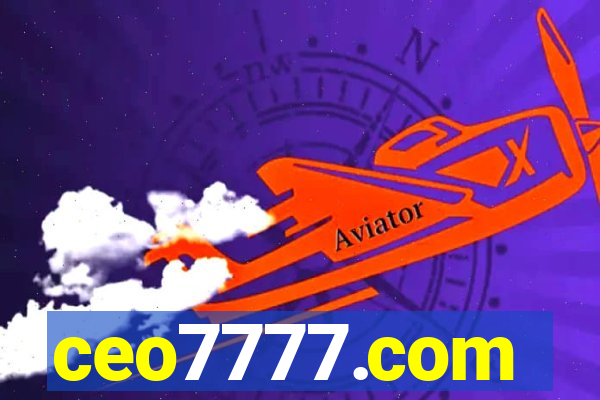 ceo7777.com