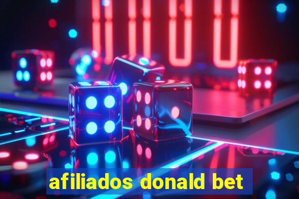 afiliados donald bet