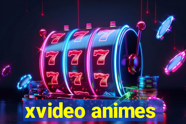 xvideo animes