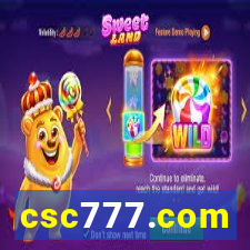 csc777.com