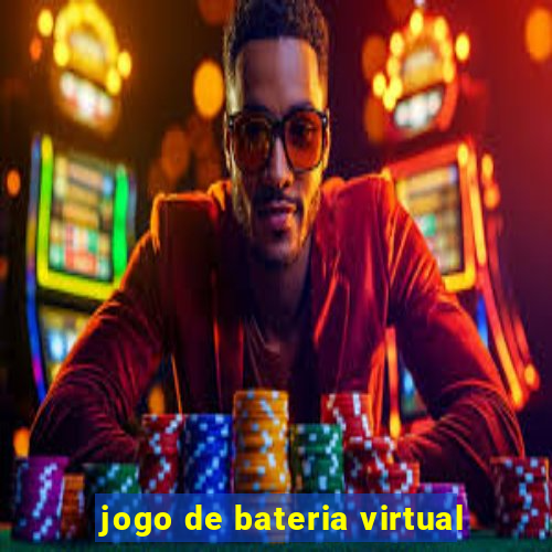 jogo de bateria virtual