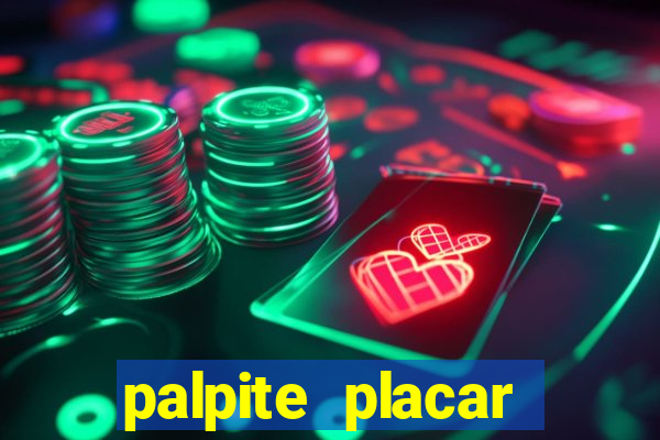 palpite placar exato flamengo hoje