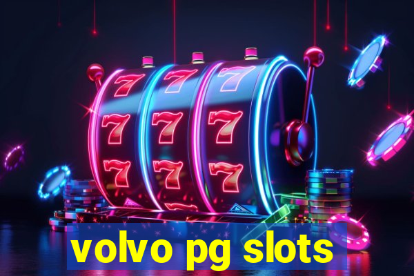 volvo pg slots