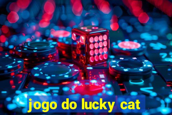 jogo do lucky cat