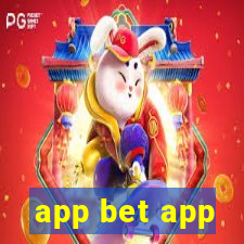 app bet app